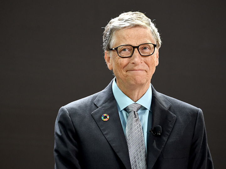 ビル・ゲイツの2017年おすすめ5冊を読んで、彼に一歩近づく MASHING UP