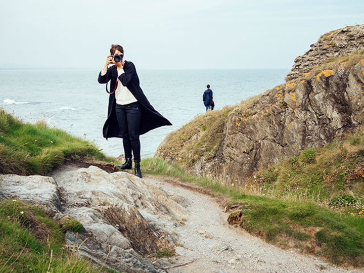 旅先からでも年賀状や手紙が出せる しかも手触りのよい封書で 読者プレゼント Mashing Up