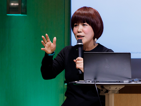 Mashing Up マッシングアップ ビジネスの第一印象は髪から ダイソン 山本 浩未のマイスタイル提案