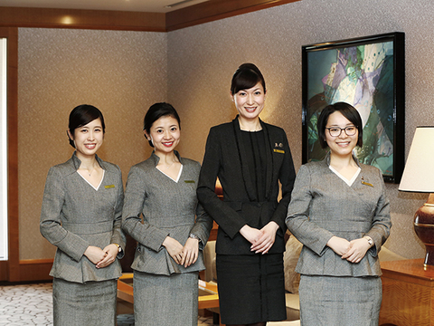 最終責任は私がとる ザ リッツ カールトン東京のチームビルディング Mashing Up