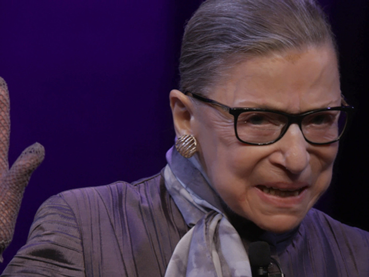 アメリカの女性たちをリードする85歳の現役。｢Rbg｣って誰？ | Mashing Up