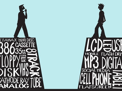 平成生まれと昭和生まれの意識調査 意外な結果に Mashing Up