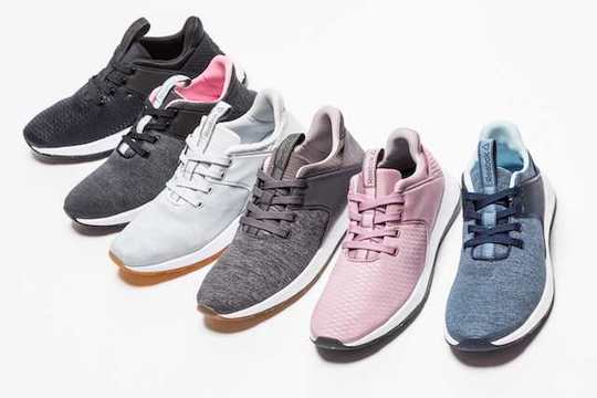 歩くだけで きゅっ ボディラインを美しくするリーボックの新作 Mashing Up