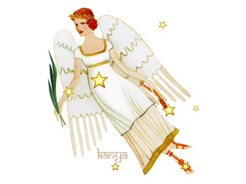 おとめ座 カンニャー 9 15 10 14生まれ インド占星術 Mashing Up