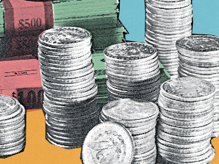 お金を貯める方法。定期預金? それとも投資? #ホンネ調査