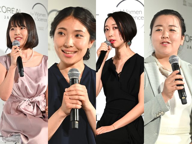 科学者のうち女性はわずか15 女性科学者の奨励が いずれ世界を変えていく Mashing Up