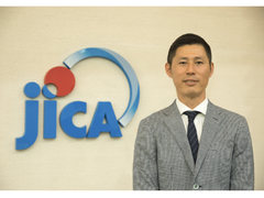 スポーツには人を結び付ける“魔力”がある/JICA青年海外協力隊事務局員・浦 輝大さん