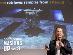 ｢未知への挑戦｣が強さにつながる/理論物理学者アドリアーナ・マレ博士