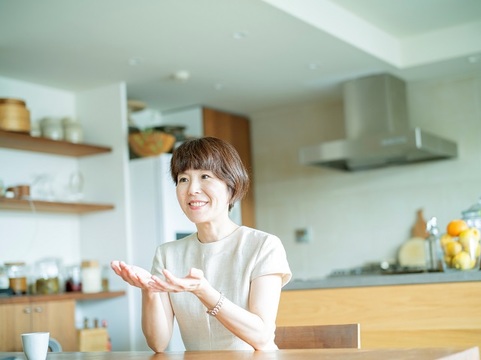 今できなくても やりたいことの種火は心に灯し続けて 料理家 ワタナベマキさん Mashing Up