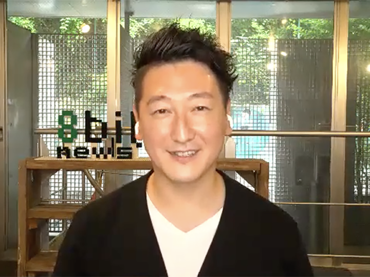 堀潤さん