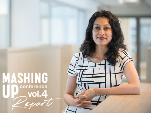 未来のインターネットに必要なのは 真にグローバルな創造性 デジタル人類学者パヤル アローラ Mashing Up