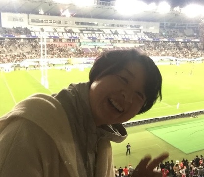 上妻靖子