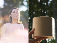 持続可能な代替材「竹」でできたトイレットペーパー。新しい暮らしの循環を生み出すビジネス