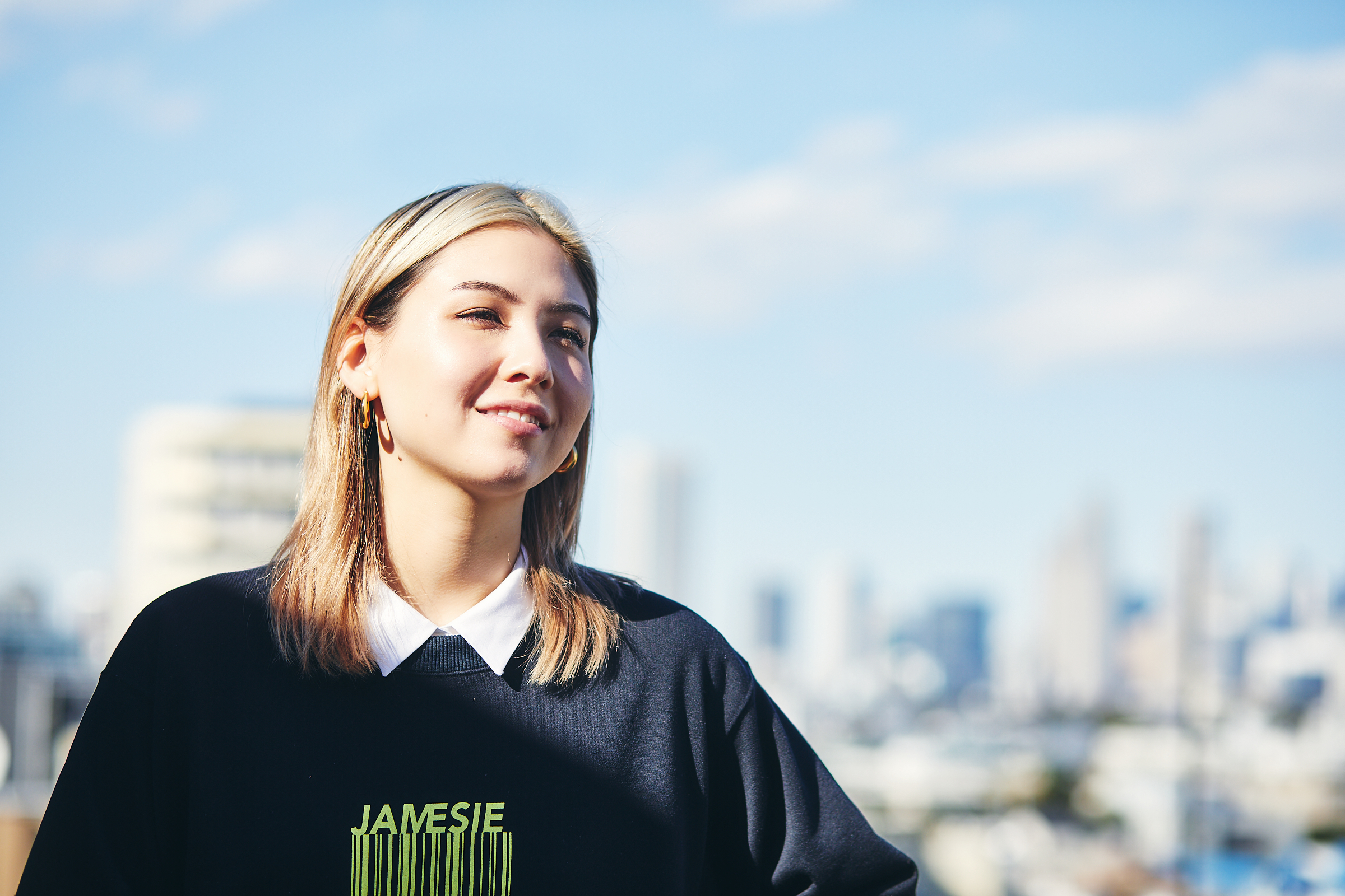 知ること 伝えることで未来が変わる 長谷川ミラさんが 発信し続ける理由 Mashing Up