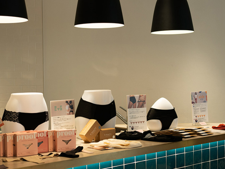 吸水ショーツの選び方は「会社の理念に賛同できるか」も重要。Femtech Fes!レポート