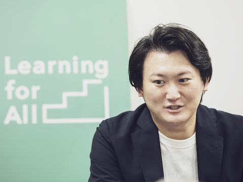 子どもたちが行きたい道を選べるように。人生が変わる学びを提供/NPO「Learning for All」