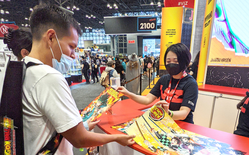 もう一度 あの時のような 冒険 を 日本のアニメを広めるためのマーケティング視点での挑戦 Mashing Up