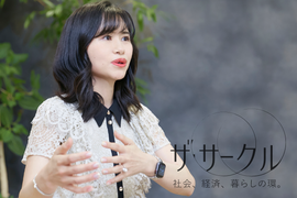 DXで重要なのは｢D｣よりも｢X｣。シリコンバレー発・AIカンパニーのCEOが語るSDGs時代のビジネスのカギ