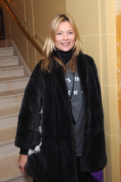 ファッション ウォッチ ケイト モス他 セレブの冬コート着こなしは Mashing Up