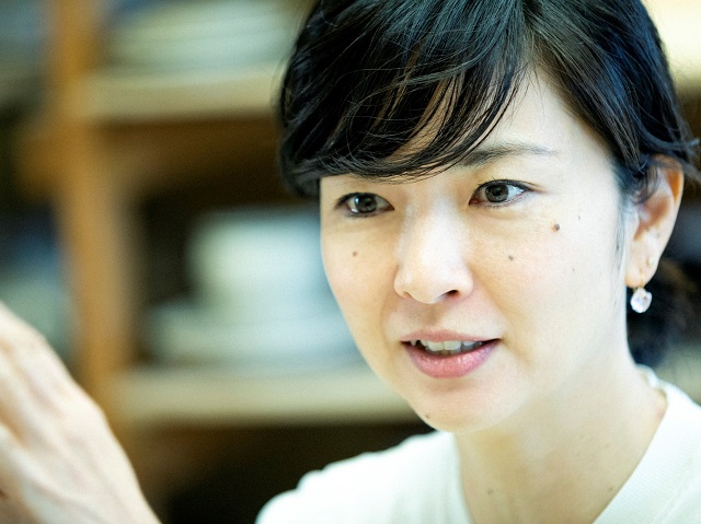 陶芸も暮らしも。丁寧な毎日を、淡々と積み重ねていきたい／陶芸家