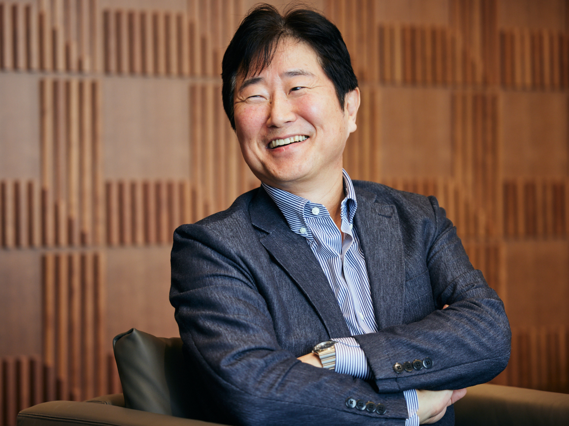 多様性は対話を重ねるほどに見えてくる。TANAKAホールディングス 代表