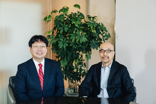 ワインとブロックチェーンのおいしい関係とは?――EY梶浦英亮×小林弘人