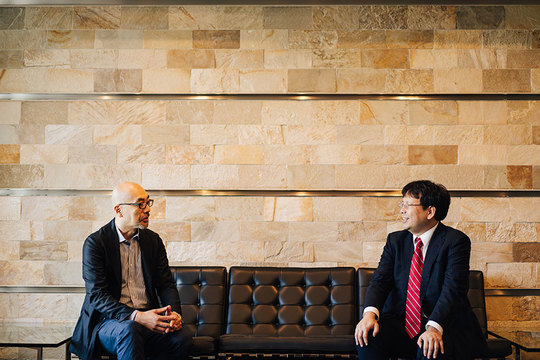 ブロックチェーンが引き出すサプライチェーンマネジメントの価値とは?――EY梶浦英亮×小林弘人