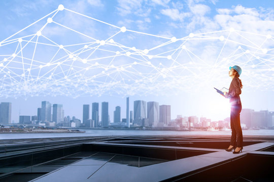 「Society 5.0」とは? JEITAが読み解く、産業界の飛躍に向けた超スマート社会