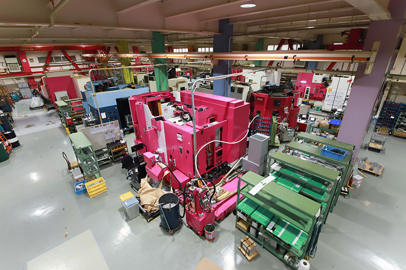 高利益率のit鉄工所 Hilltop の常識を覆すデジタルものづくり Gemba 現場 の未来を切り拓くメディア