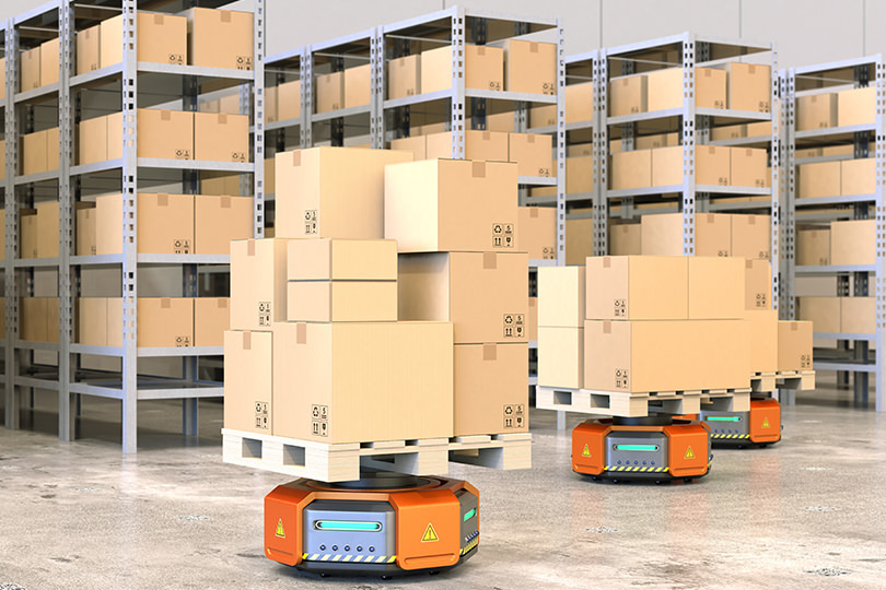 自動認識技術、自動走行ロボット、サプライチェーンのデータ化で経済産業省が目指す”強い物流”とは