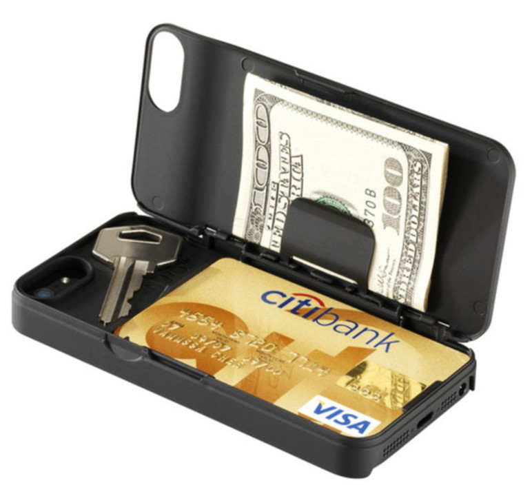 Iphone 5をお財布にできるケース Ilid Wallet Case For Iphone5 ギズモード ジャパン