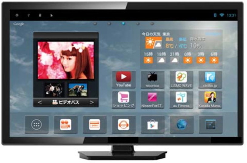 自宅のテレビをスマートテレビに変身させるSTB「Smart TV Stick」、auから発売 | ギズモード・ジャパン 自宅のテレビをスマートテレビに変身させるSTB「Smart TV Stick」、auから発売 | ギズモード・ジャパン