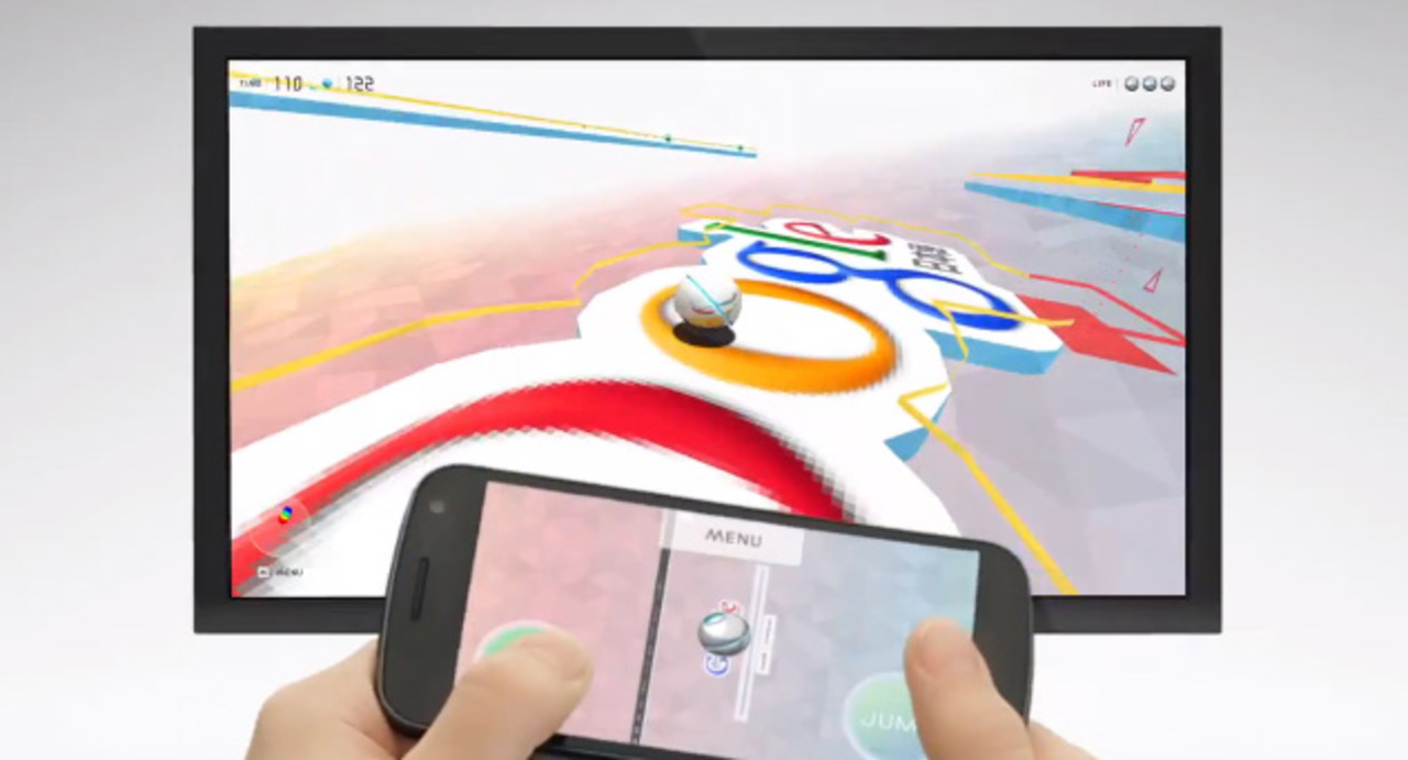 いつも見てるwebサイトで玉落としが遊べます Google Chromeの World Wide Maze がスゴイ ギズモード ジャパン