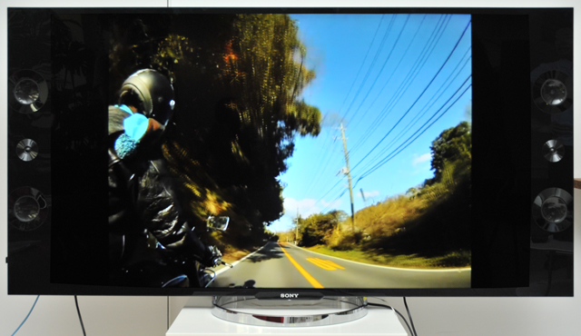 4kがやってきたヤァ ヤァ ヤァ 映像も音もデリシャスな憧れの4kブラビア Kd 55x9200a ライトニングレビュー ギズモード ジャパン