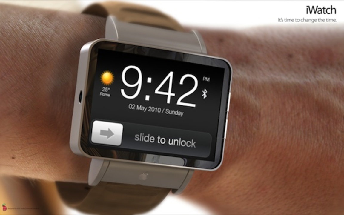 Iwatchは199ドルで14年後半発売 意外とお値打ちかも ギズモード ジャパン