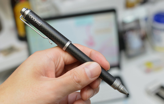 今こそ 手書き を見直すべき 超便利な Bamboo Pad がpcを激変させた ギズモード ジャパン