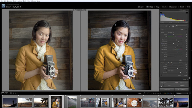 Lightroom Lightroom