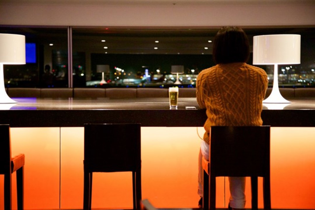 Aが充実しすぎ 空港のハイソサエティラウンジも使える Jal Club Est