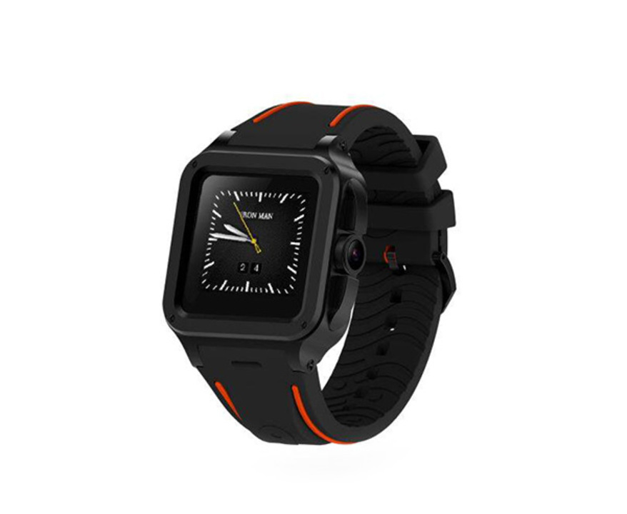 Simロックフリーのスマートウォッチ Smartgear49 予約開始 ギズモード ジャパン