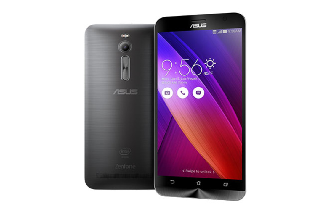 Asusのzenfone 2は世界初の4gb Ram搭載 廉価モデルは199ドルから ギズモード ジャパン