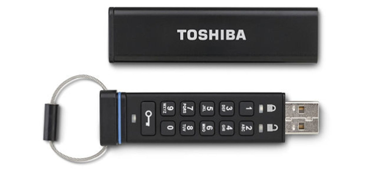 東芝 暗証番号入力失敗でデータ破壊するusbメモリを米国発売 ギズモード ジャパン