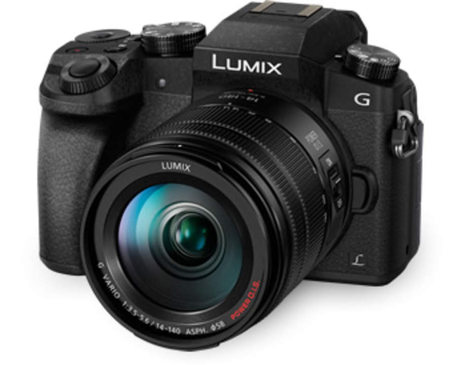 4K PHOTO機能が強化されたミラーレス一眼「LUMIX DMC‐G7」