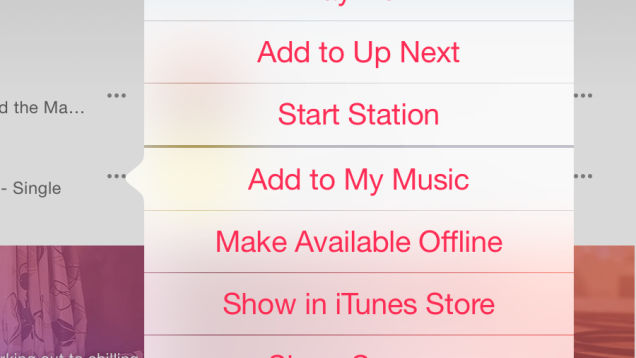 Apple Musicを使いこなす10の裏技 ギズモード ジャパン Apple Musicを使いこなす10の裏技 ギズモード ジャパン