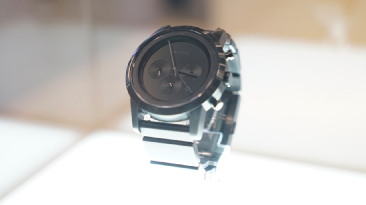 851%の期待。ソニー発のスマートウォッチ「wena」 #CEATEC2015