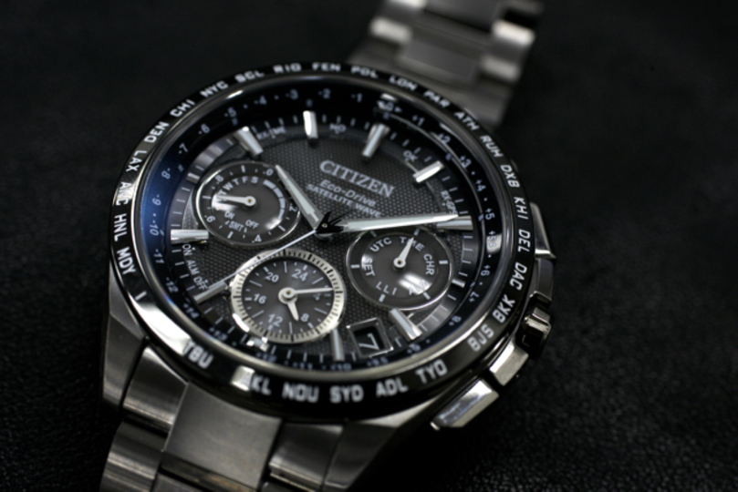 スマートウオッチ？ 腕時計の歴史はこれから。極限に挑むシチズンの自信作と、腕時計の未来とは ギズモード・ジャパン