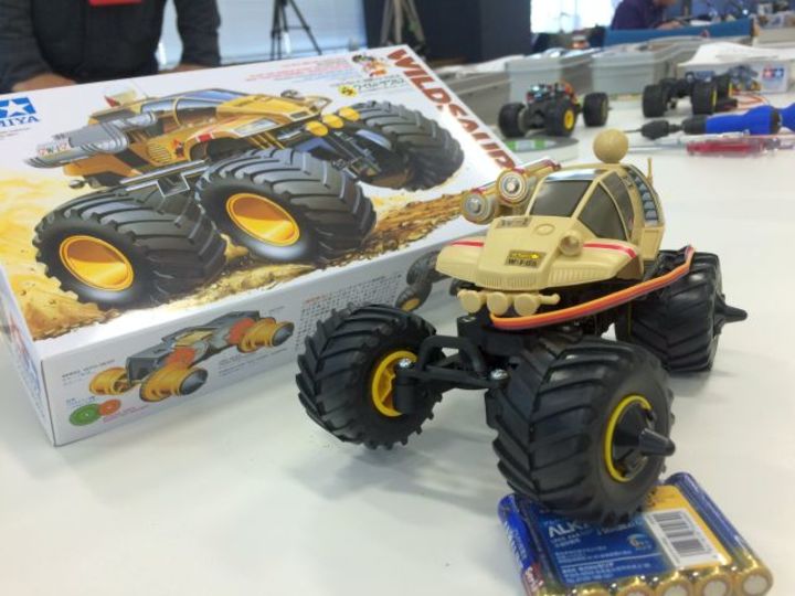 タミヤ アームクローラー工作セット :TAMIYA 朱雀技研工房ストア - 通販 - Yahoo!ショッピング