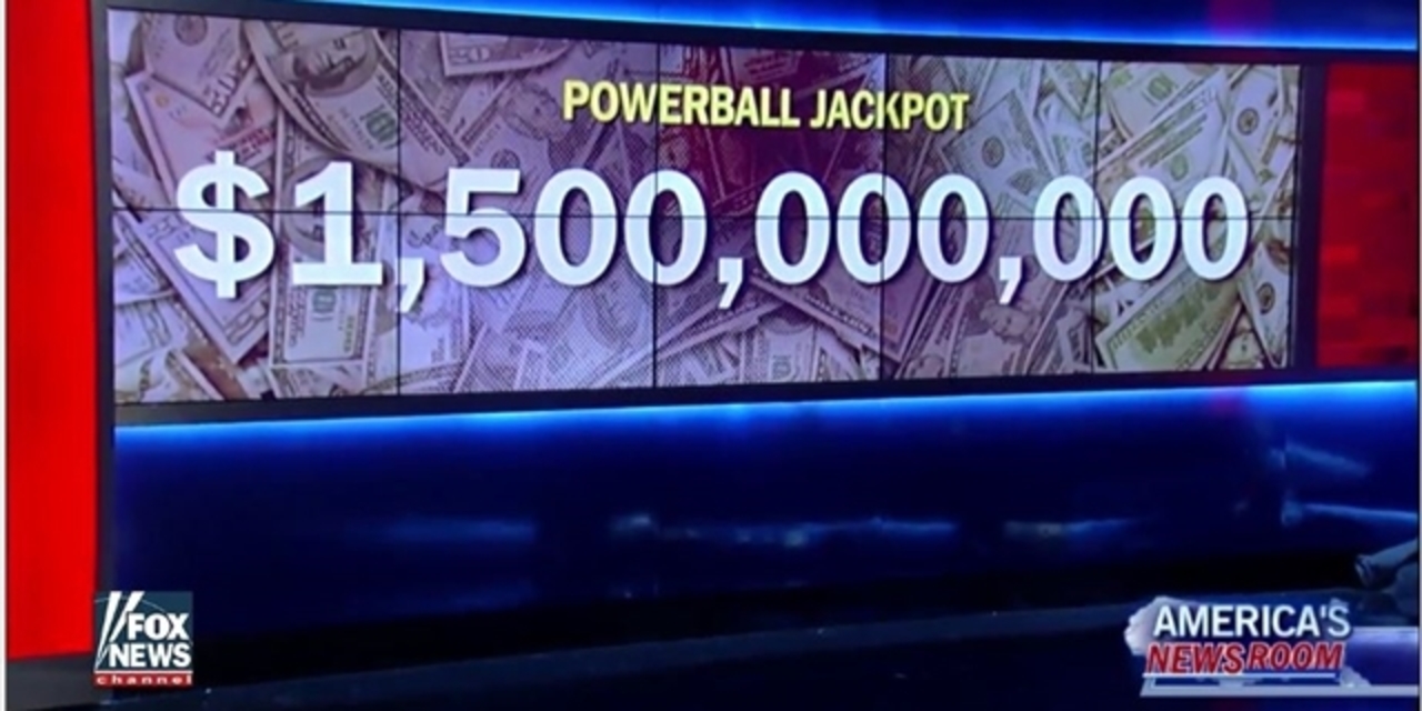 年末ジャンボ1等0枚でも足りない 米史上最高額の宝くじ当選者現る ギズモード ジャパン