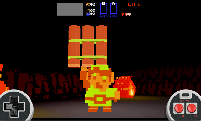 3D版「ゼルダの伝説」7