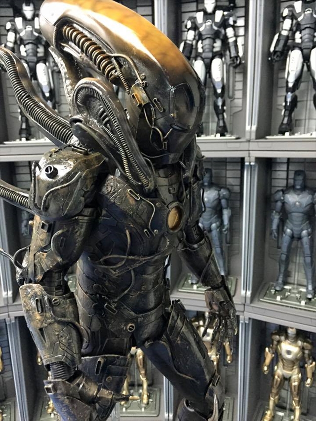 アイアンモーフ1