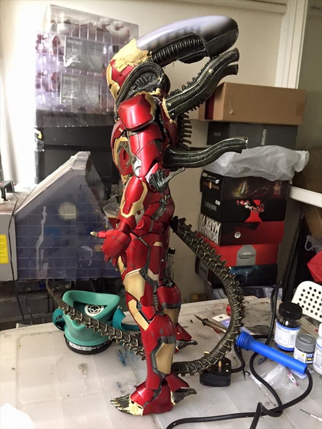 アイアンモーフ4